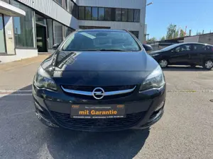 Opel Astra J  1,6 Sports CDTI  Tourer  Tüv neu 1 hand Bild 3