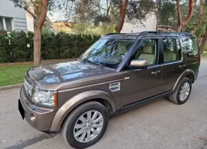 Land Rover Discovery Discovery SD V6 HSE Luxury Edition