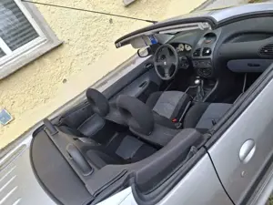 Peugeot 206 CC 135 Sport