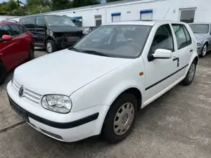 Volkswagen Golf 1.4*AHK*Schiebedach*