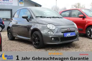 Fiat 500 S*S.Heft*Navi*Klima*HU/AU NEU*Sport Paket