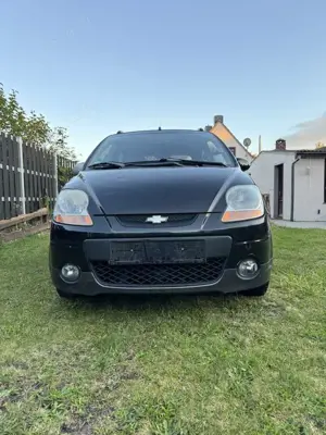 Chevrolet Matiz 1.0 SE Bild 4