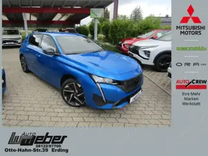 Peugeot 308 1.2 Allure Pack PureTech 130 NAVI LED SHZ GRA FSE