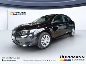 Opel Corsa edition, Klimaanlage, Sitzheizung