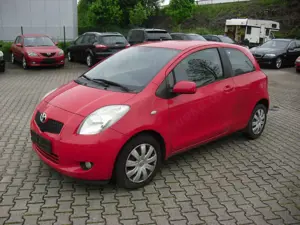 Toyota Yaris 1.3 VVT-i Executive