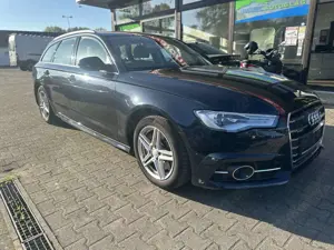 Audi A6 3.0 TDI quattro S-LIne 2.Hand HUAU Neu