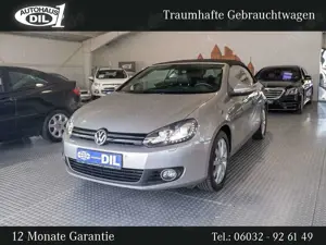 Volkswagen Golf VI *CABRIO* Mwst.* Zahnrienen NEU *