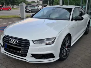 Audi A7 A7 3.0 TDI Competition Scheckheft SHD