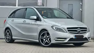 Mercedes-Benz B 200 AMG Shzg Klima EFH Xenon Steuerkette Neu
