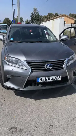 Lexus RX 450h (hybrid)