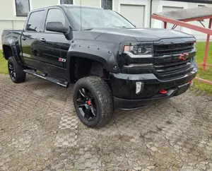 Chevrolet Silverado 1500 Z71