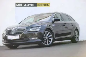 Skoda Superb Combi 2.0 TDI DSG LK Kamera Navi Canton