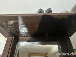 Vertiko Schrank 