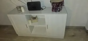 Kleiner Wohnzimmerschrank weiss 20 Euro
