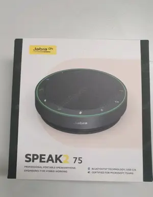 Jabra SPEAK2 75 MS 380a Konferenzlösung