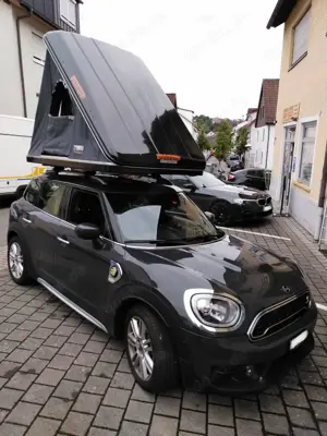Miete Autodachzelt inkl. THULE-Grundträger und Montage Stuttgart 