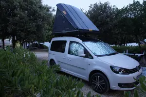 Miete Autodachzelt inkl. THULE-Grundträger und Montage Stuttgart  Bild 2