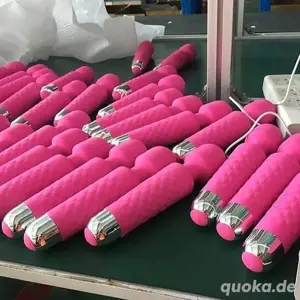 Vibrator Sexspielzeug 
