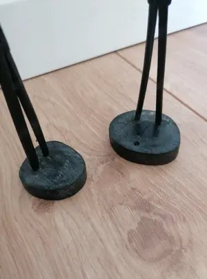 Afrikanische Holzfiguren Bild 3