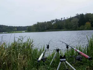 Angelausrüstung