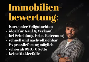 Immobilienbewertung Raum Offenburg: Kurz- und Vollgutachten