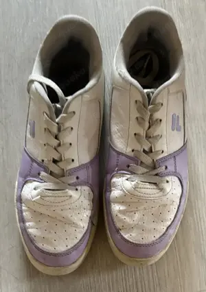 Abgetragens Schuhe  Ballerina usw.  Bild 3