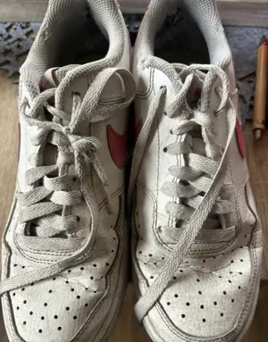 Abgetragens Schuhe  Ballerina usw.  Bild 5