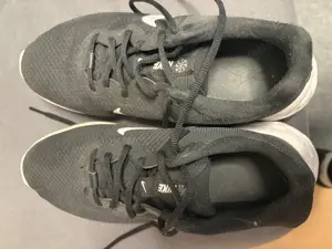 Abgetragens Schuhe  Ballerina usw.  Bild 8