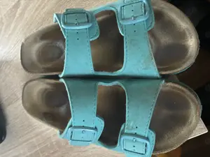 Abgetragens Schuhe  Ballerina usw.  Bild 7