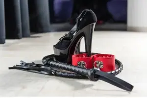 Der erfahrene Mann für das devote Paar