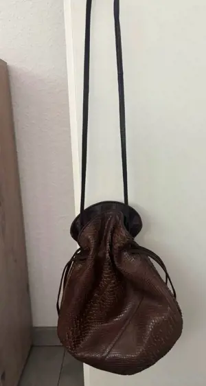 Bogetta Veneta Leder Tasch Beutel