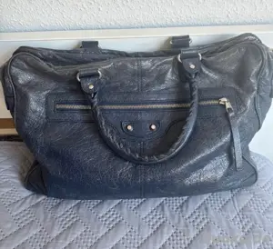 Balenciaga Aktentasche City Leder
