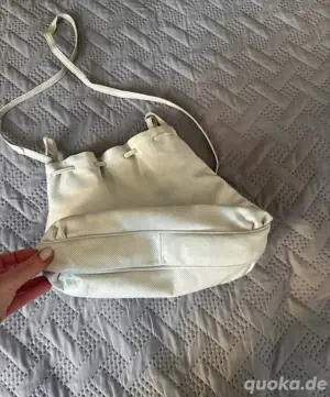 Bettega Veneta Leder Beutel Tasche Bild 3