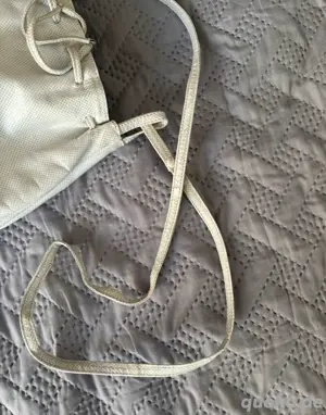 Bettega Veneta Leder Beutel Tasche Bild 8