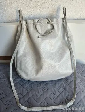 Bettega Veneta Leder Beutel Tasche