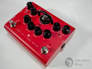 Blackstar Dept. 10 Dual Drive Röhren Preamp & Overdrive Bild 3