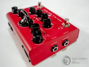 Blackstar Dept. 10 Dual Drive Röhren Preamp & Overdrive Bild 4