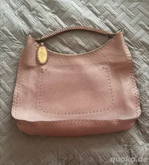 Fendi Leder Tasche