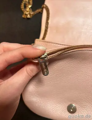 Jimmy Choo Leder Tasche Bild 7