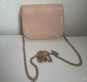 Jimmy Choo Leder Tasche Bild 3