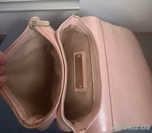 Jimmy Choo Leder Tasche Bild 5