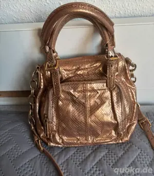 Dolce & Gabbana Miss Pocket Leder Tasche