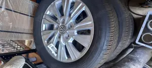 VW T7 Felgen mit Sommerreifen, Notverkauf