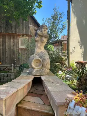 Gartendeko zu verkaufen