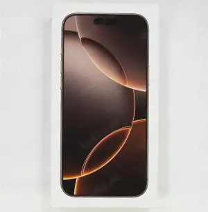 Apple iPhone 16 Pro Max 512 GB 8 GB RAM