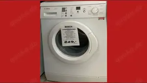 Bosch WAE28343 31 Waschmaschine | 6 kg | AquaStop | A | SpeedPerfect & EcoPerfect