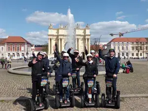 Segway in Berlin und Potsdam Bild 7
