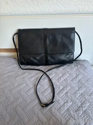 Fendi Leder Tasche Clutch