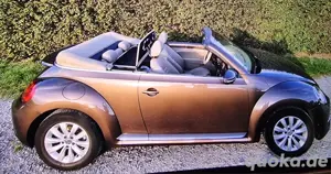 Suche Modellauto von Kyosho VW Beetle Cabrio C5 im Maßstab 1:18 Farben siehe Bild