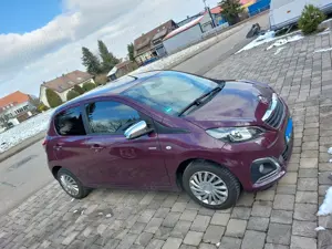 Peugeot 108 1.0 VTI72 Style Euro 6 violett